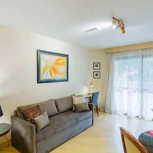 Bhomy Bela Vista Com Varanda Ao Lado Fgv Ws402 São Paulo